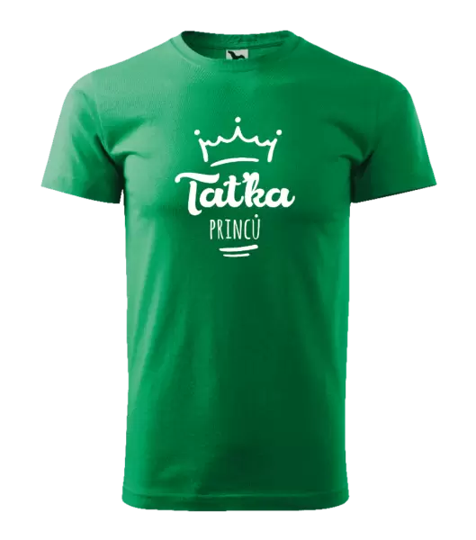 Pánské tričko Taťka princů