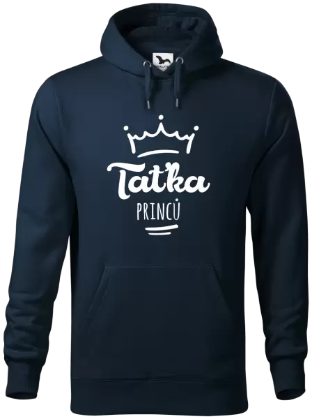 Pánská mikina Taťka princů