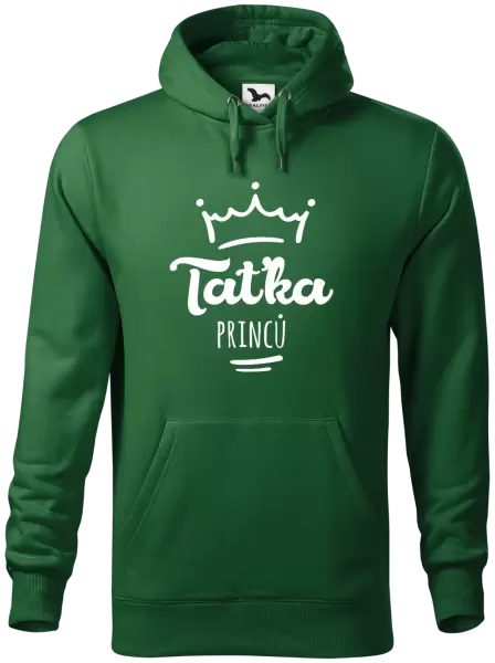 Pánská mikina Taťka princů