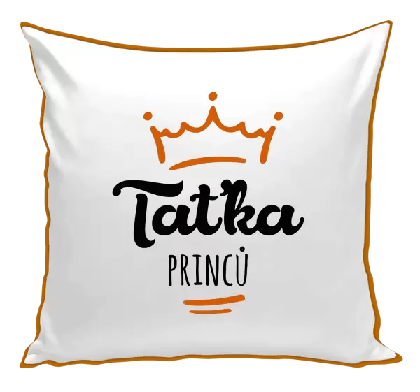 Polštář Taťka princů