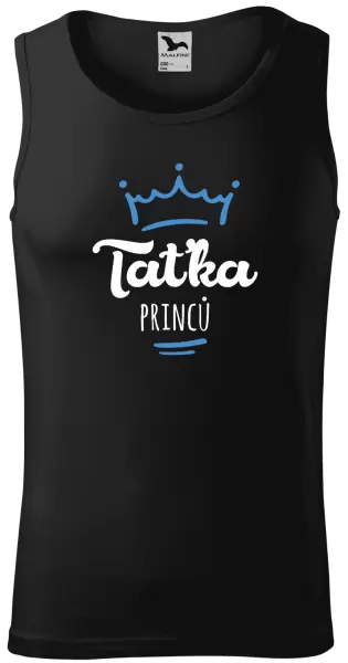 Pánské tílko Taťka princů