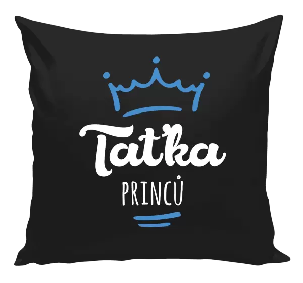 Polštář Taťka princů