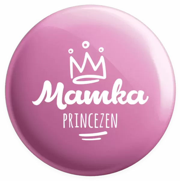Placka Mamka princezen