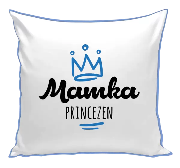 Polštář Mamka princezen
