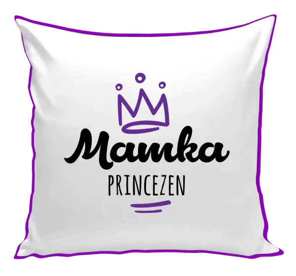 Polštář Mamka princezen