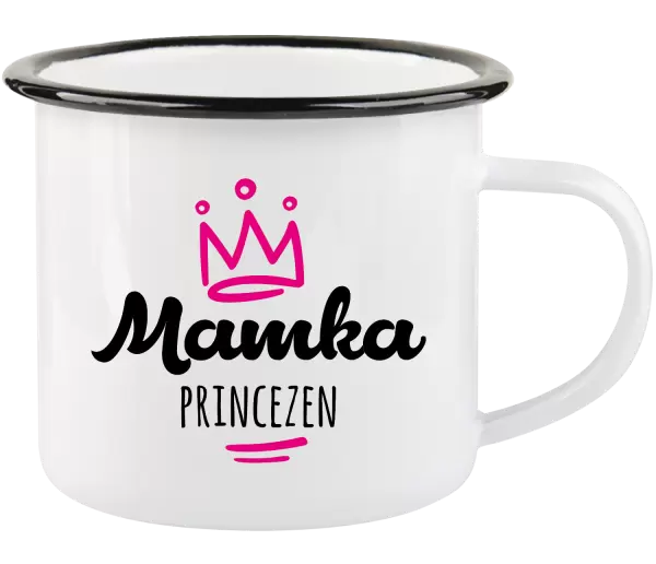 Plecháček Mamka princezen