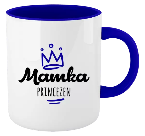 Hrnek Mamka princezen