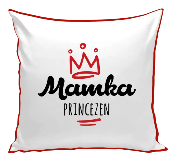 Polštář Mamka princezen