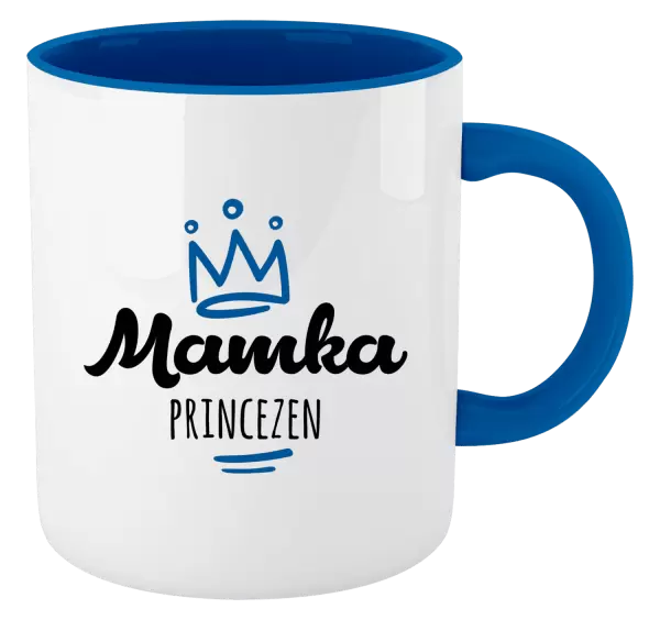 Hrnek Mamka princezen