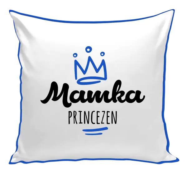 Polštář Mamka princezen