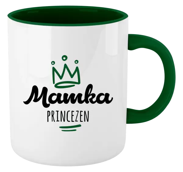 Hrnek Mamka princezen