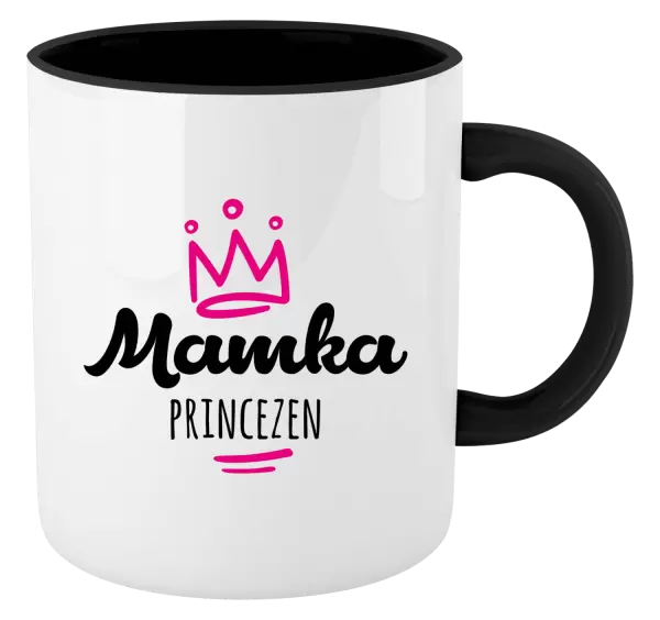 Hrnek Mamka princezen