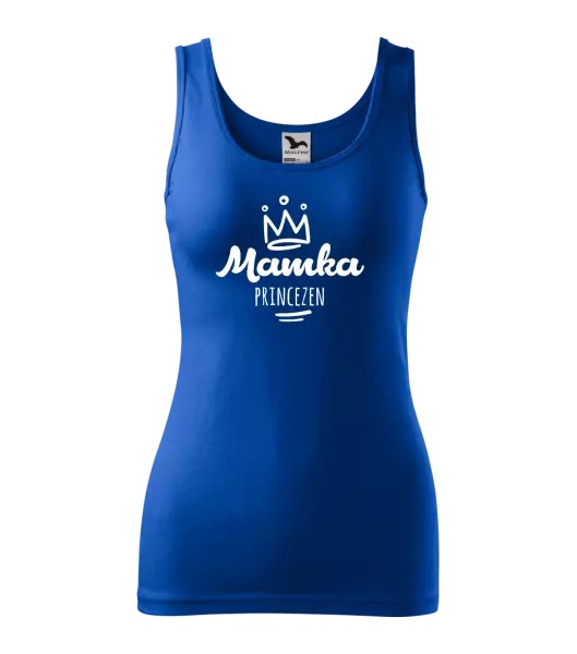 Dámské tílko Mamka princezen