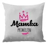 Polštář Mamka princezen