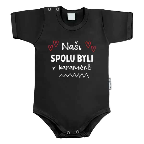 Dětské body Naši spolu byli v karanténě