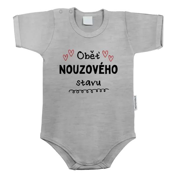 Dětské body Oběť nouzového stavu