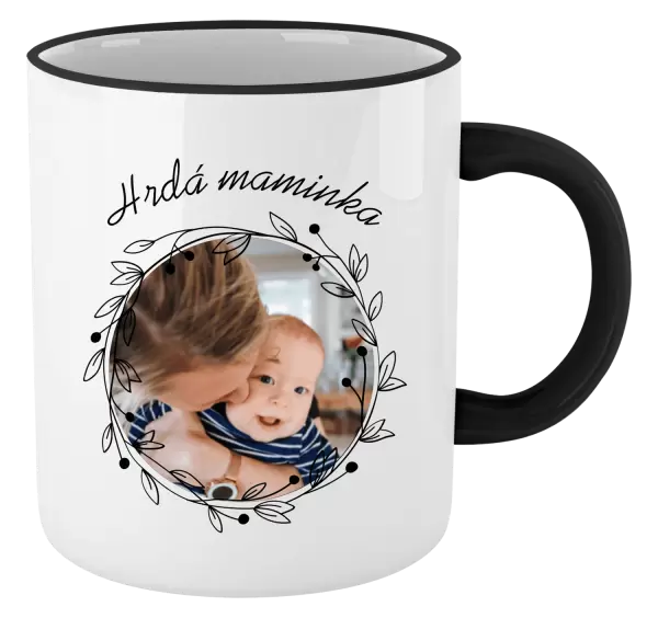 Hrnek Hrdá maminka