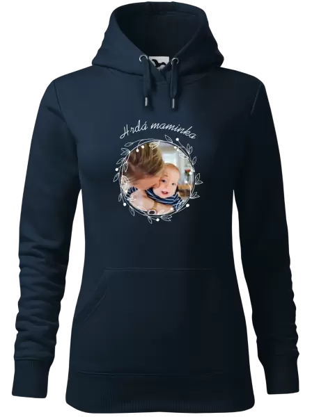 Dámská mikina Hrdá maminka