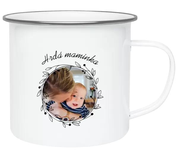 Plecháček Hrdá maminka