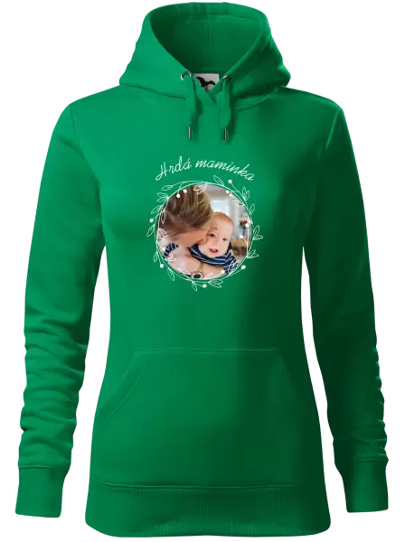 Dámská mikina Hrdá maminka