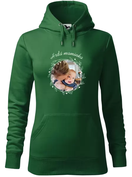 Dámská mikina Hrdá maminka