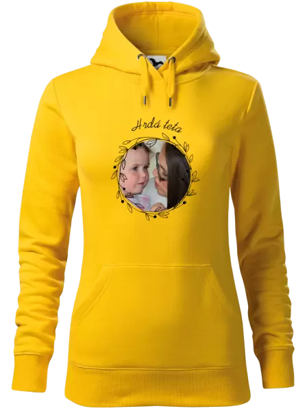 Dámská mikina Hrdá teta