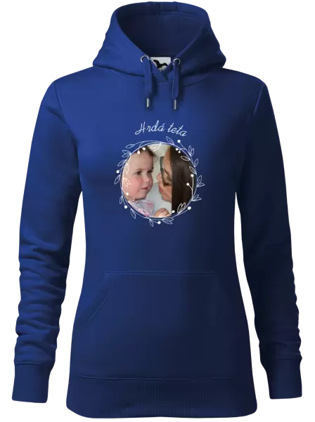 Dámská mikina Hrdá teta