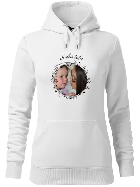 Dámská mikina Hrdá teta