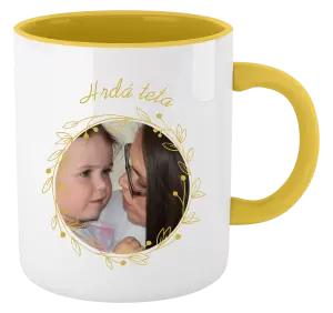 Hrnek Hrdá teta