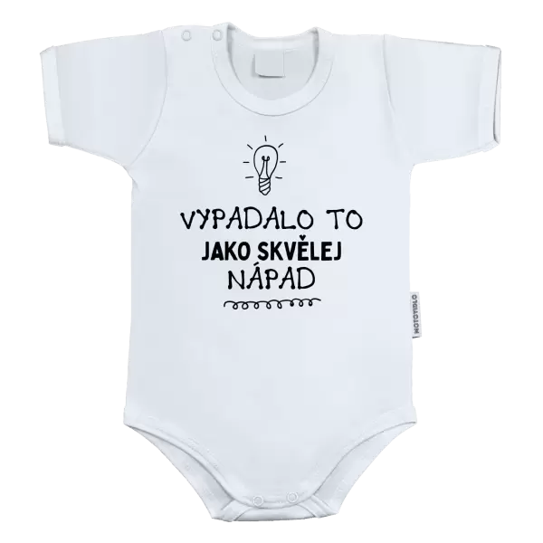 Dětské body Vypadalo to jako skvělej nápad
