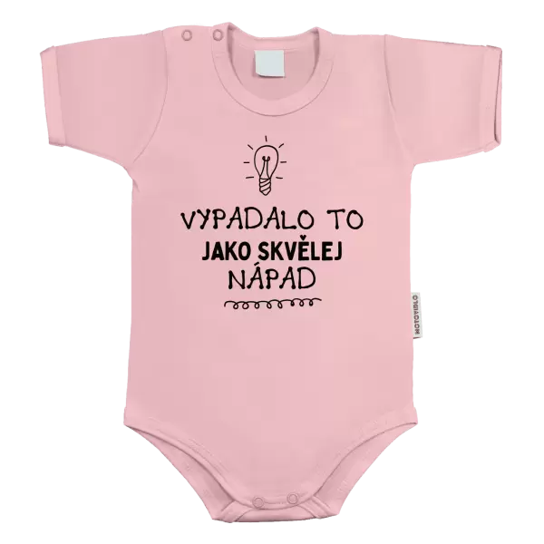 Dětské body Vypadalo to jako skvělej nápad