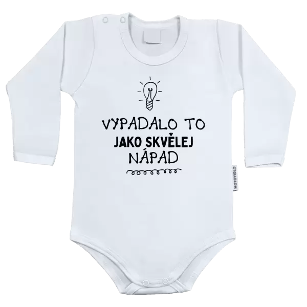 Dětské body Vypadalo to jako skvělej nápad
