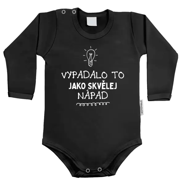 Dětské body Vypadalo to jako skvělej nápad