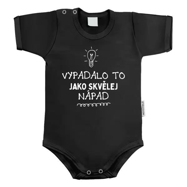 Dětské body Vypadalo to jako skvělej nápad