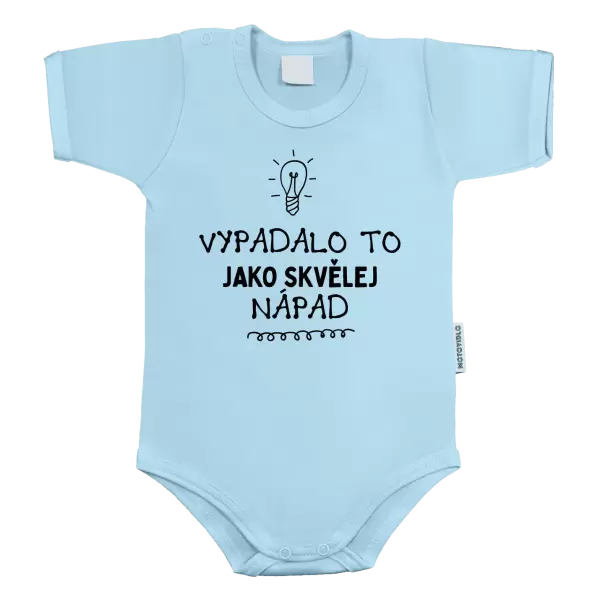Dětské body Vypadalo to jako skvělej nápad