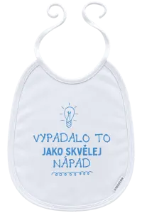 Dětský bryndák Vypadalo to jako skvělej nápad