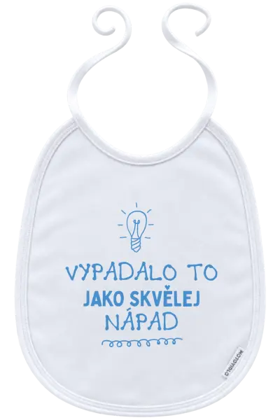 Dětský bryndák Vypadalo to jako skvělej nápad