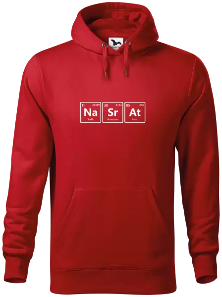 Pánská mikina NaSrAt