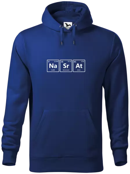 Pánská mikina NaSrAt
