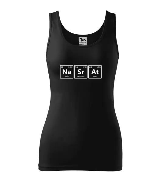 Dámské tílko NaSrAt