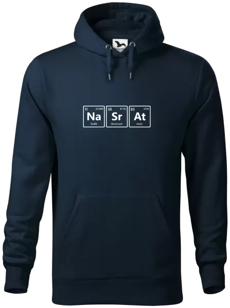 Pánská mikina NaSrAt