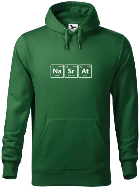 Pánská mikina NaSrAt