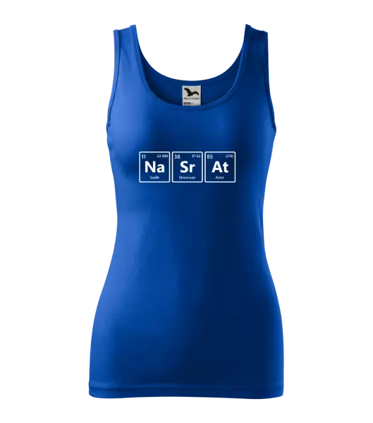 Dámské tílko NaSrAt