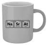 Metalický hrnek NaSrAt