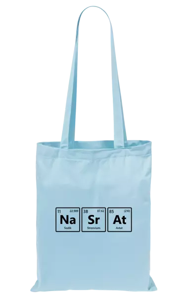 Látková taška NaSrAt