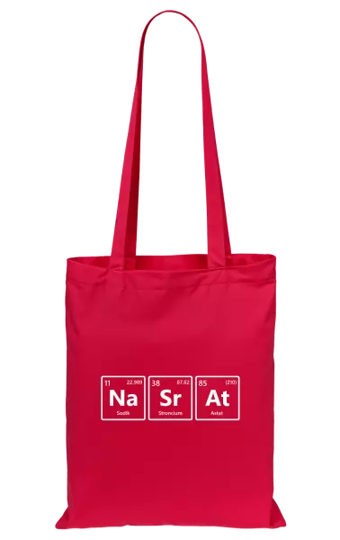 Látková taška NaSrAt