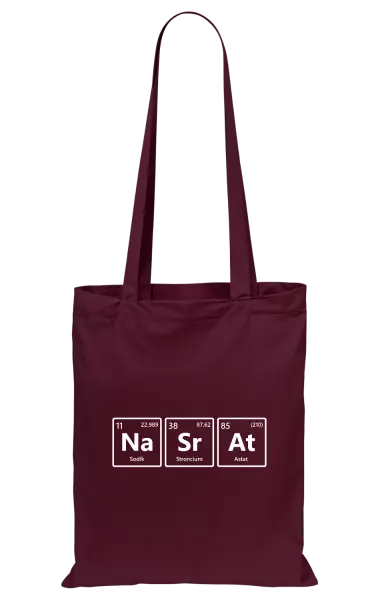 Látková taška NaSrAt