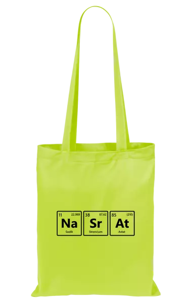 Látková taška NaSrAt