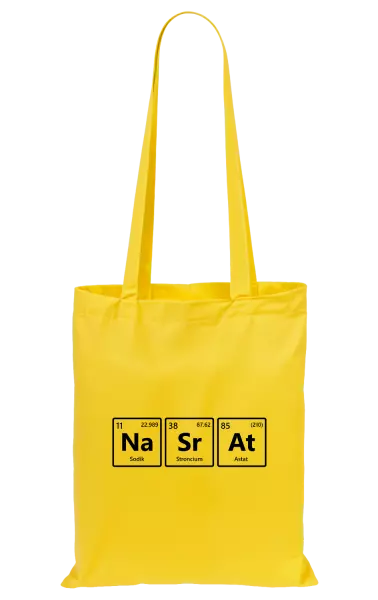 Látková taška NaSrAt