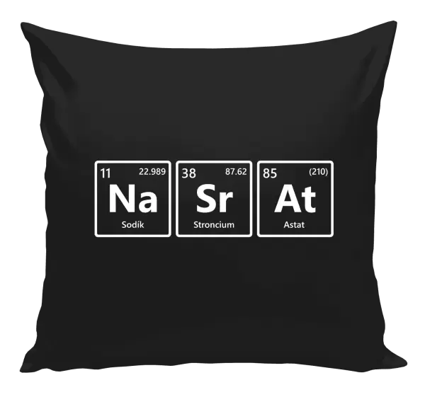 Polštář NaSrAt